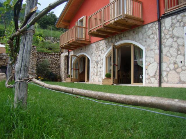 Agritur Maso Spezial Villa Villa Lagarina Exterior photo