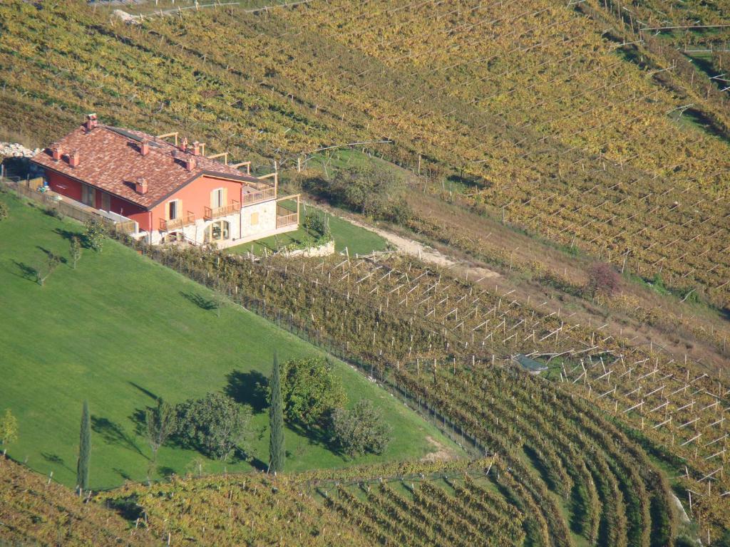 Agritur Maso Spezial Villa Villa Lagarina Exterior photo