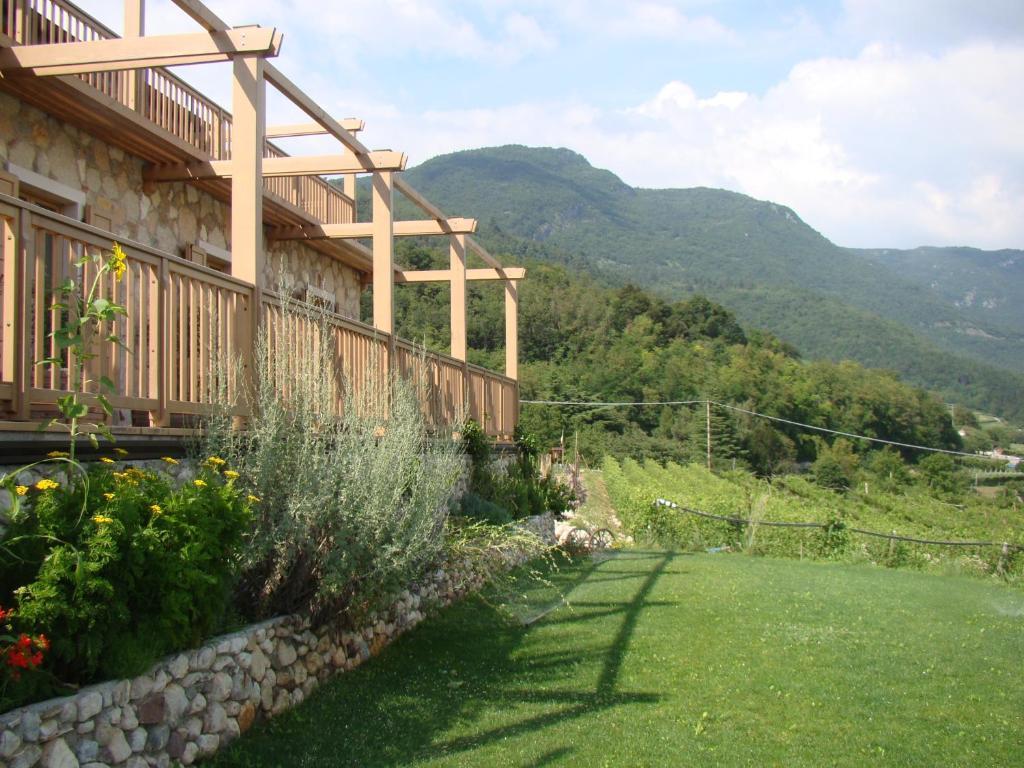 Agritur Maso Spezial Villa Villa Lagarina Exterior photo