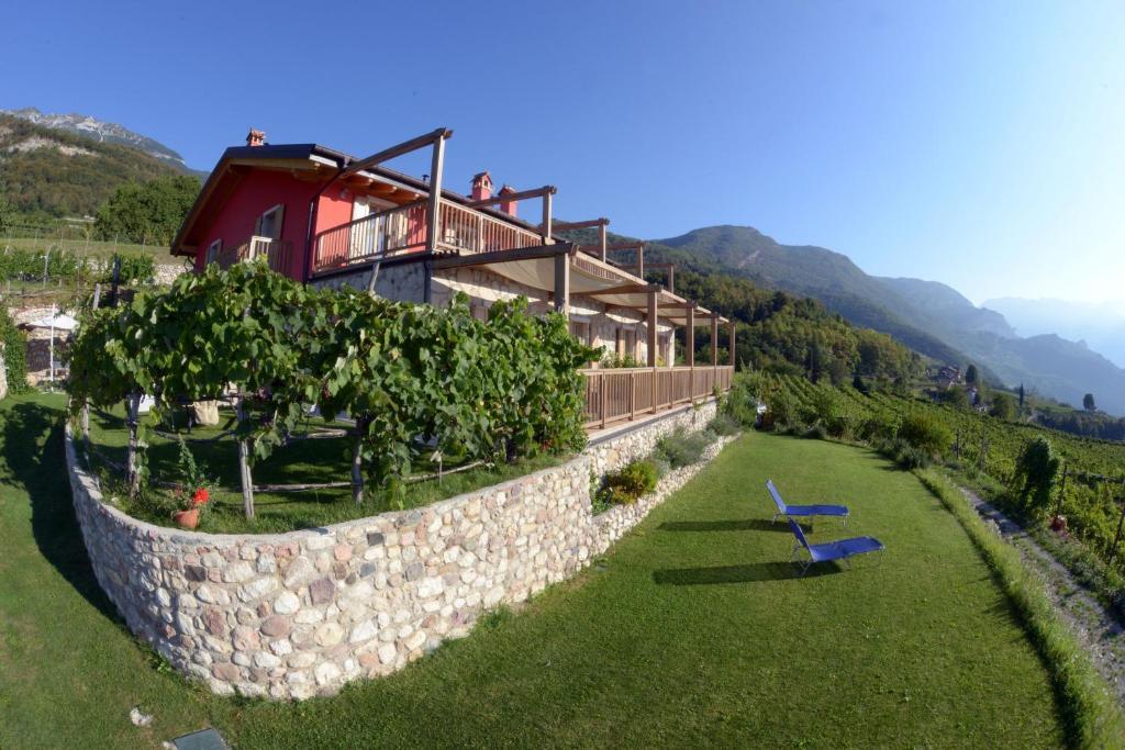 Agritur Maso Spezial Villa Villa Lagarina Exterior photo