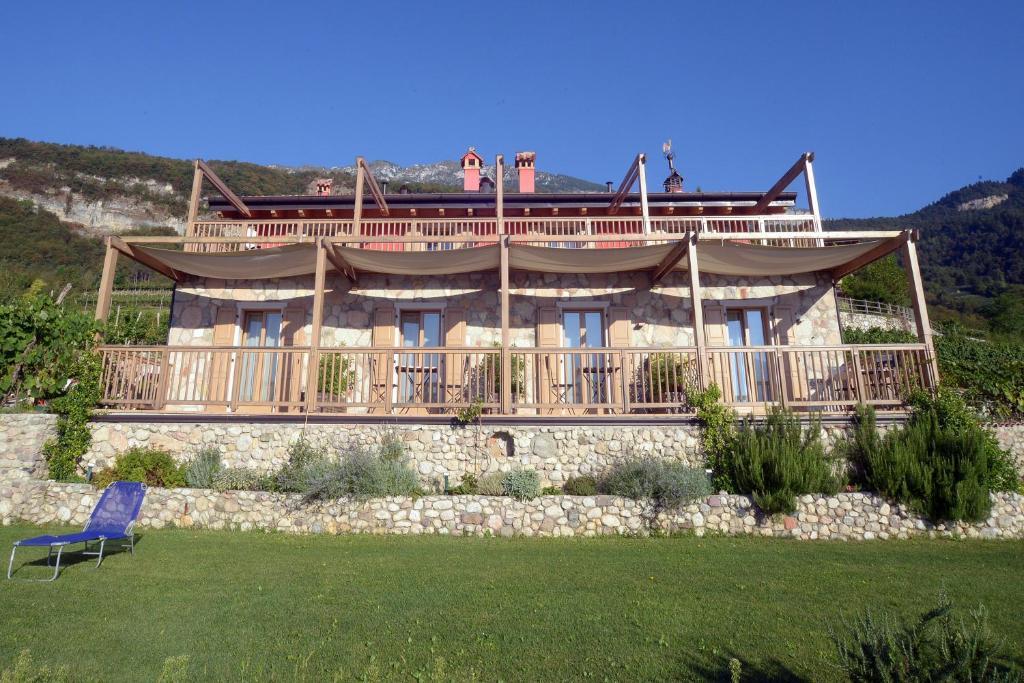 Agritur Maso Spezial Villa Villa Lagarina Exterior photo